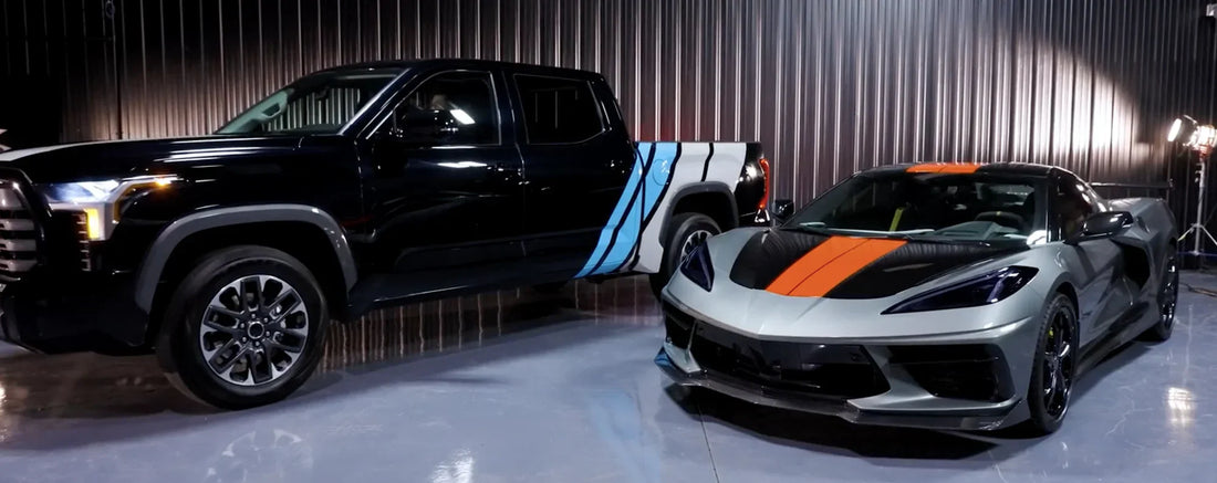 What are the advantages of wrapping my vehicle for my business?