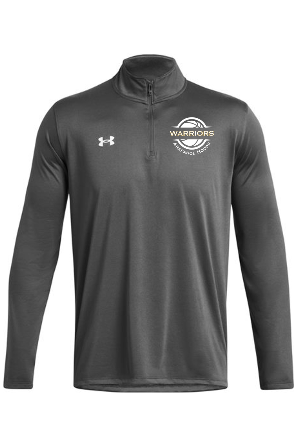 Arapahoe Boys Basketball - Under Armour Men's Team Tech Quarter-Zip - FE