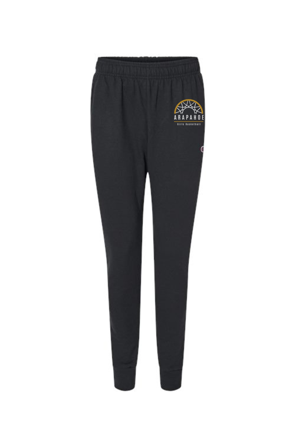 Arapahoe Girls Basketball - Champion Unisex PowerBlend Fleece Jogger FE