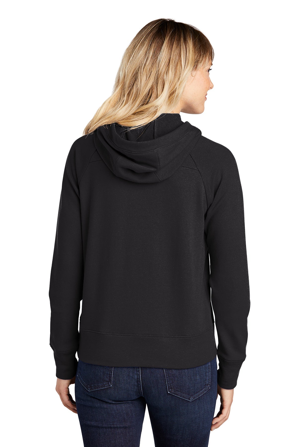 Arapahoe Girls Basketball - Ladies Lightweight Pullover Hoodie