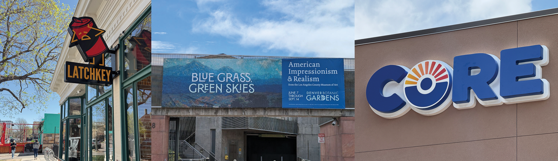 Advantages of Outdoor Signage