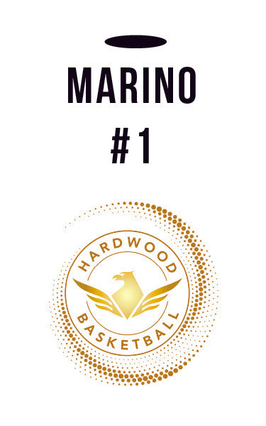 Hardwood - Bag Tag