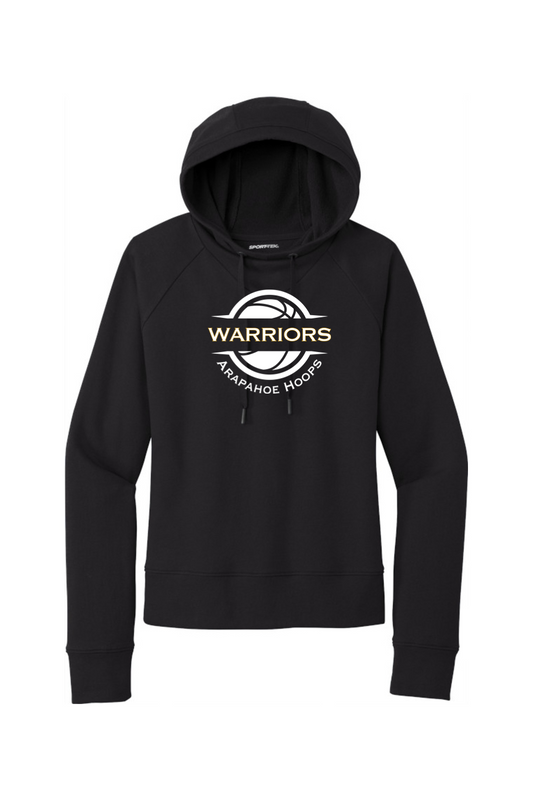 Arapahoe Boys Basketball - Sport-Tek Ladies Lightweight French Terry Pullover Hoodie - FE