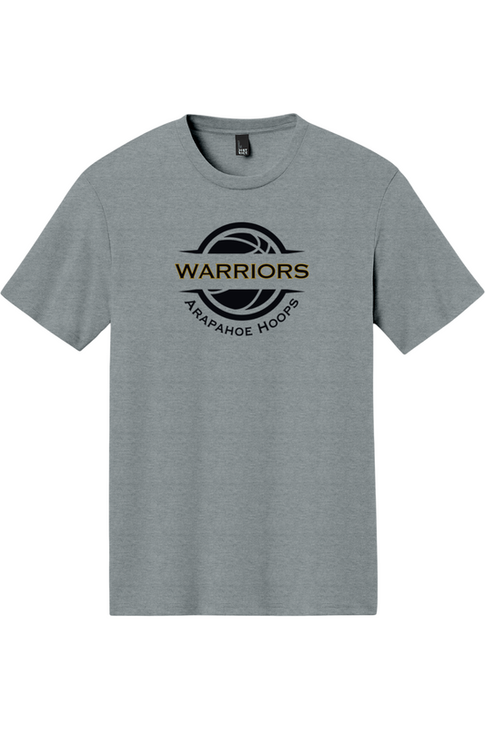 Arapahoe Boys Basketball- District® Perfect Tri® Tee - Heather Grey DM130_FE