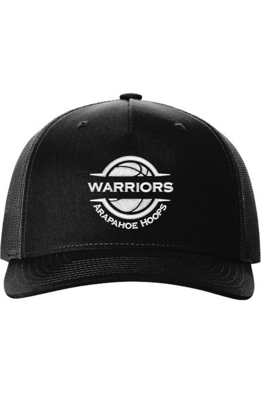 Arapahoe Boys Basketball - Hat - Richardson 112fp_FE