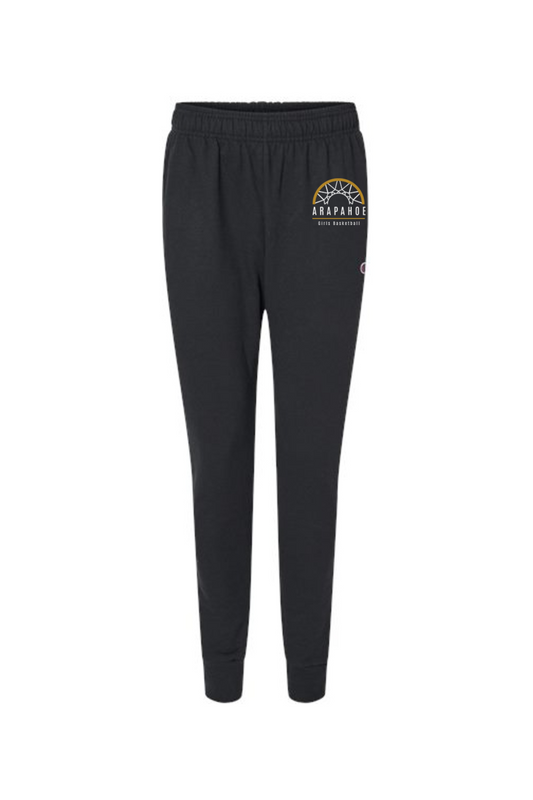 Arapahoe Girls Basketball - Champion Unisex PowerBlend Fleece Jogger FE