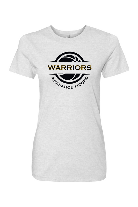 Arapahoe Boys Basketball -Ladies Next level Triblend Crew NL6710 FE