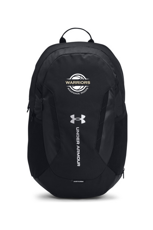 Arapahoe Boys Basketball - Under Armour Hustle Backpack 6.0 - FE