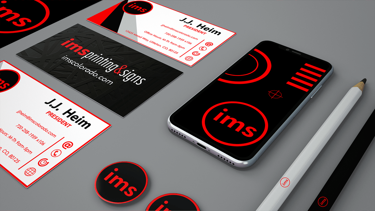 Corporate Branding & Signage Solutions in Colorado | IMS Printing – IMS ...