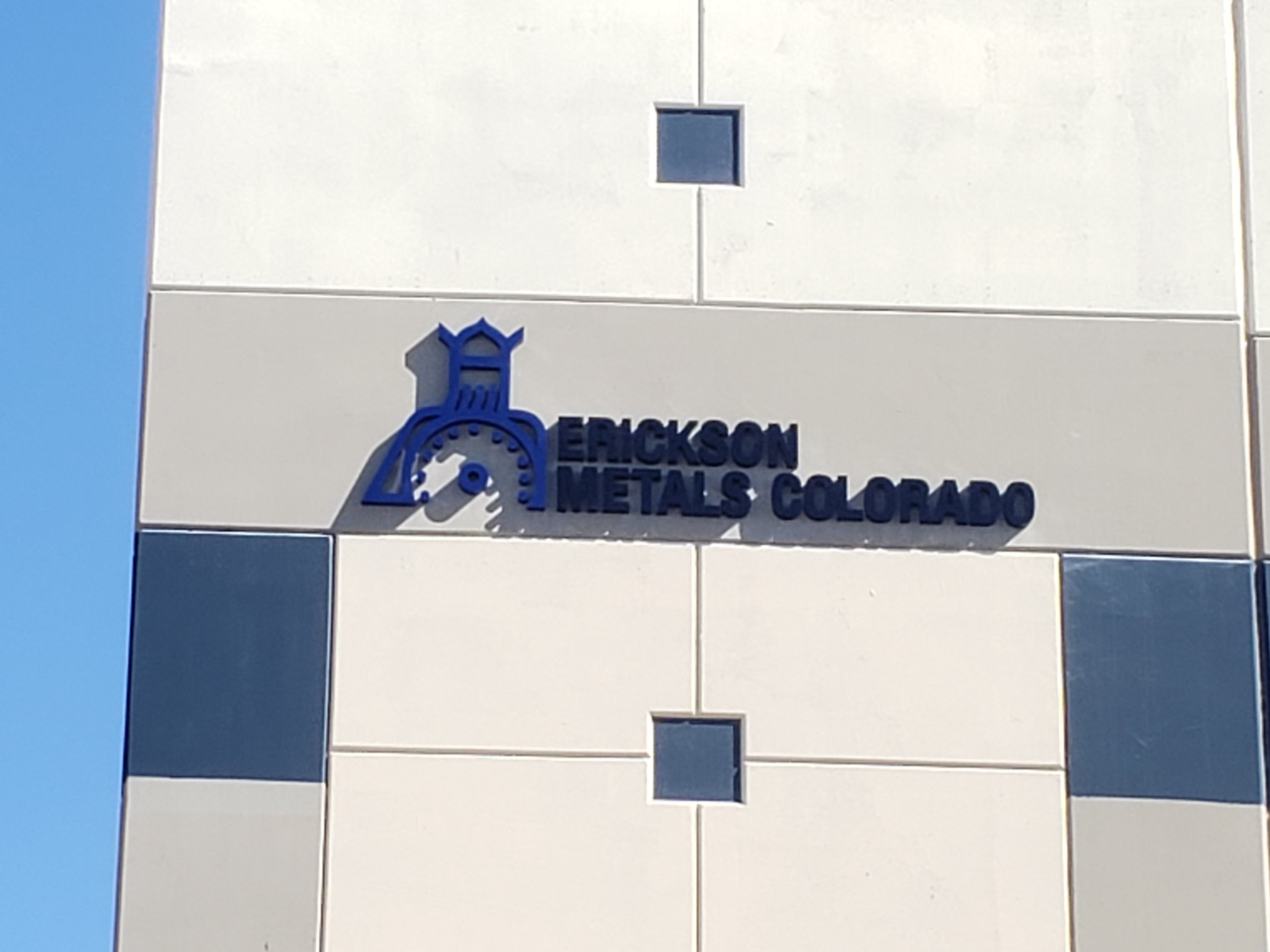 Erickson Metals Colorado