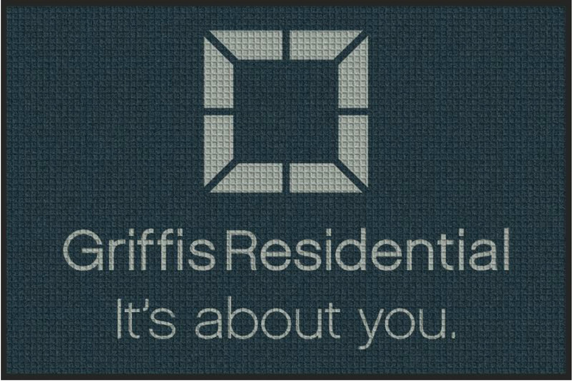 Griffis Residential 6x4 waterhog floor mat