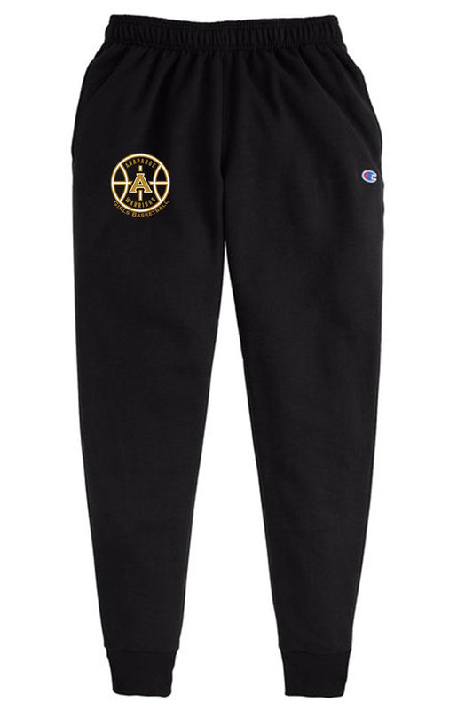 Arapahoe Girls Basketball - Champion Unisex PowerBlend Fleece Jogger