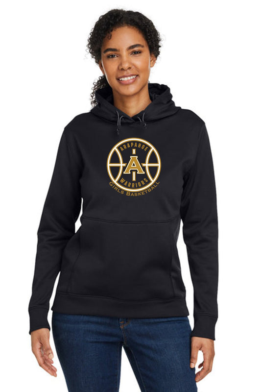 Arapahoe Girls Basketball - Under Armour Ladies' Storm Premium Armourfleece