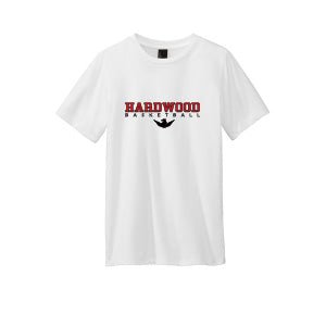 Hardwood - Men's District ® Perfect Tri ® Tee - White DM130